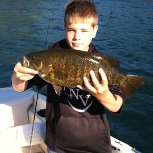 Meet your Posher, Hunter